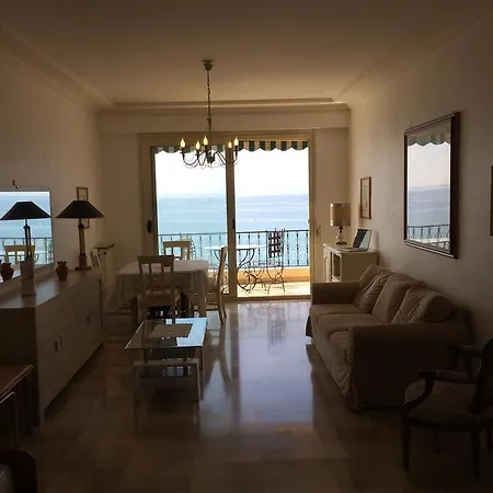 Apartment Paris Palace Face Mer *